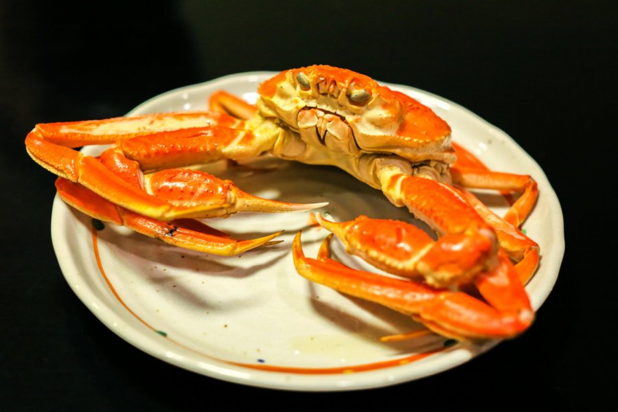 산인지역 맛보기
